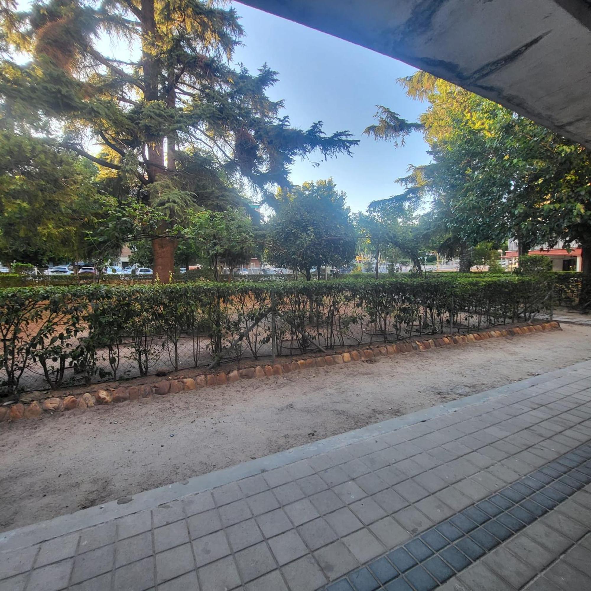 Volpi Mazzo Daire Madrid Dış mekan fotoğraf